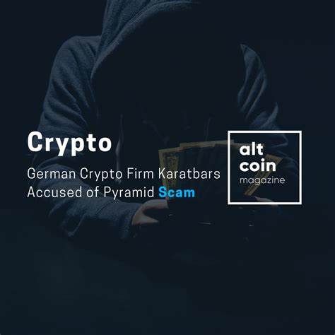 tudor n ivan truffa karatbars|German Crypto Firm Karatbars Accused of Pyramid Scam.